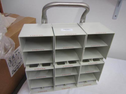 Ethicon PCR-1 Portable Suture Carrying Rack