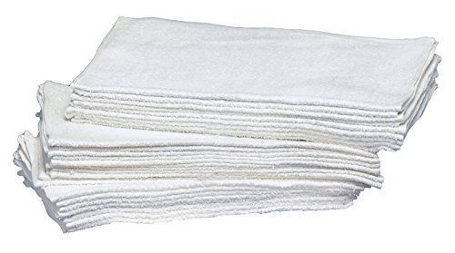 30%Sale Great New Buffalo Industries (12057) 16 x 19 Bar Towels - 8 lb. box