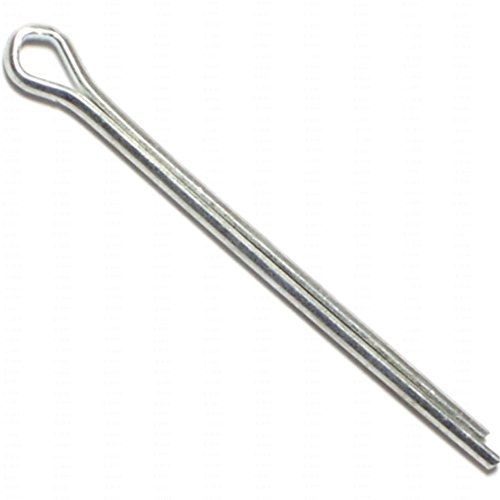 Hard-to-find fastener 014973233563 spring steel cotter pins, 1/8 x 2-inch for sale