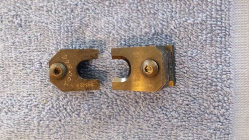 TE CONNECTIVITY/AMP 543424-5 Crimp Tool INS&gt; .375 to .437