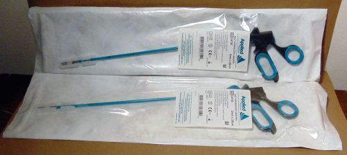 Applied Medical Epix Laparoscopic Grasper 5mm x 35cm. C4130. Lot of 2. (X)