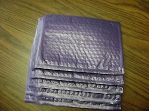 10 Deep Lavender 10x15 Bubble Mailer Self Seal Envelope Padded Protective Mailer