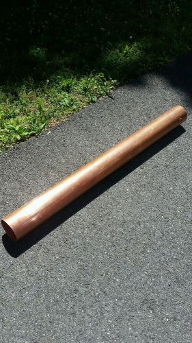 4 inch type l copper tubing