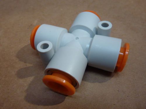 Smc fittings  KQ2TW11-00 New #34532