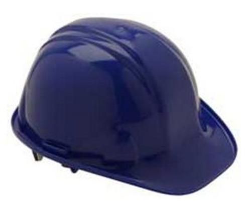 Imperial 4916 safety hard hat, blue for sale