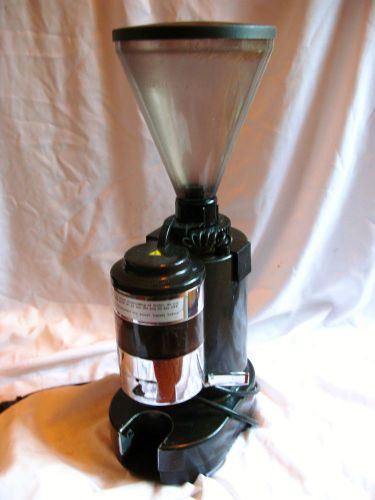 Techni brew commercial coffee grinder for espresso 2z94