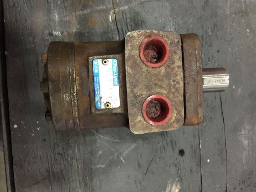 Char-lynn/eaton 101-1001-007 hydraulic motor for sale