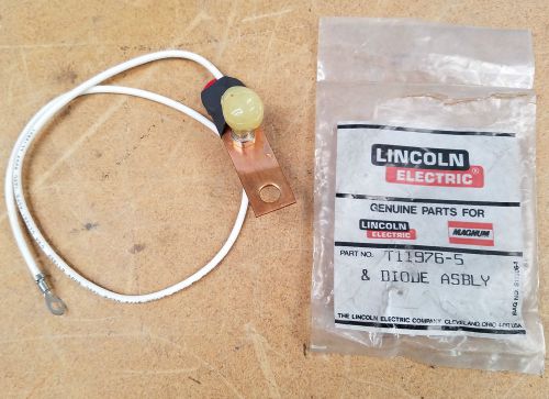 Lincoln  electric t11976-5 heat sink &amp; diode for classic ii and sa250 for sale