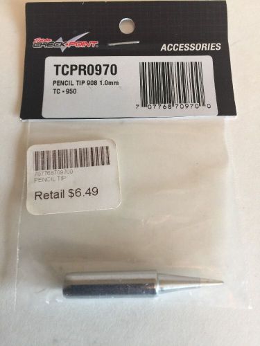 Check•Point Pencil Tip 1mm For TC950 # TCPRO970