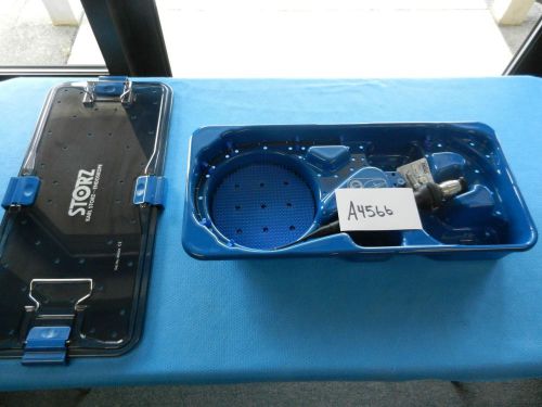 Karl Storz Surgical ENT 3.6mmX54cm 0° Fiberscope Bronchoscope 11002BD1
