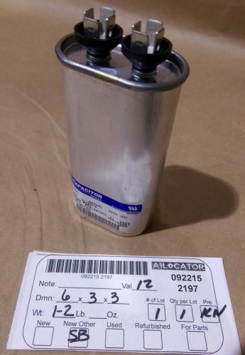 General electric 97f5300 capacitor 440 vac 1000 vdc for sale