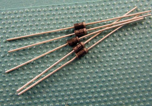 100 PCS FR107  1A 1000V FAST RECOVERY DIODE