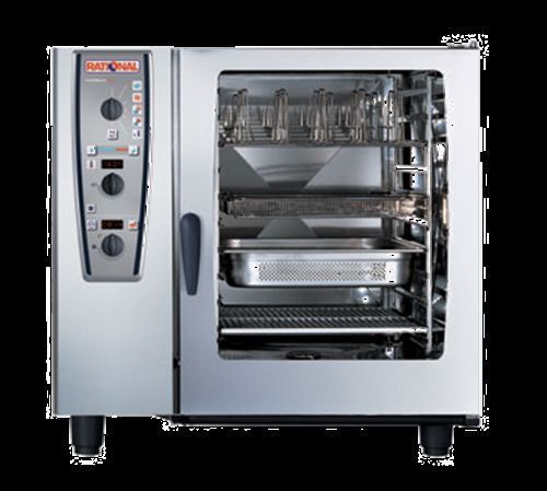 Rational A129206.19D202 (CMP 102LP) CombiMaster® Plus  Combi Oven/Steamer  LP