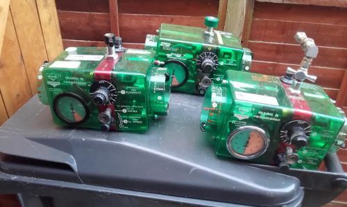BIRD VENTILATORS  2XMARK8 1XMARK7 2 IN WORKING, ONE A A LEAK