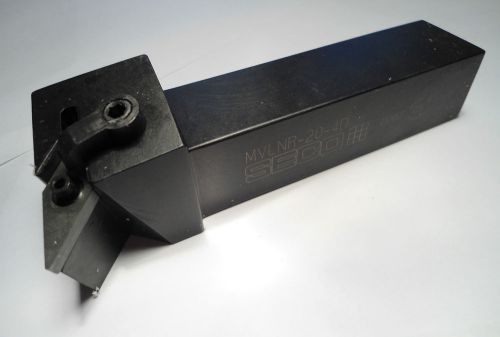 SECO Indexable Turning Toolholder MVLNR-20-4D 1-1/4&#034; x 6&#034; VNMG-432 RH [645]