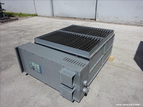 Used- Simplex Radiator Mounted AirFlow-Cooled Resistive Load Bank, LBD Series, C