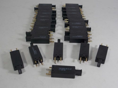 LOT OF 26 NEW TECCOR ELECTRONICS PART # T50300B-R015-GT