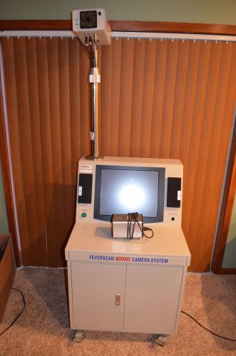 Cantronic fever scanner screening fsm3000d m3000d temperature scan for sale