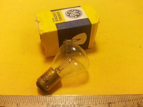 Ge bulb #1184 incandescent 5.5v  rp11 double contact bayonet base for sale