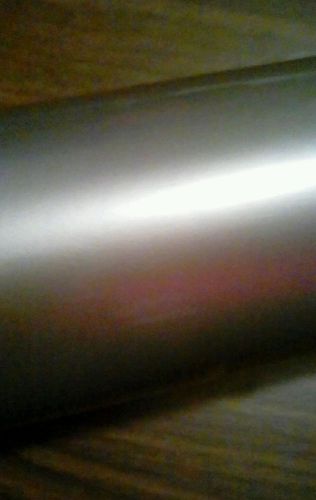 Silver LG 24&#034; inches X 10&#039; Feet vinyl Roll Adhesive Die Cut Plotter Cutting
