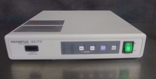 Olympus 3C-TV Endoscopy Video Camera Controller System