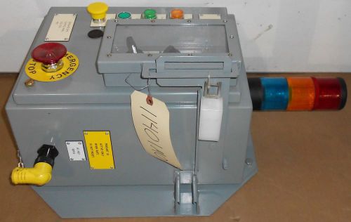 NEW Control PILZ Electrical Box Enclosure Robot    #11401MO