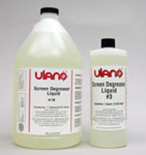 New - fresh 1 qt. ulano 23 degreasing gel- buy from an authorized dealer for sale