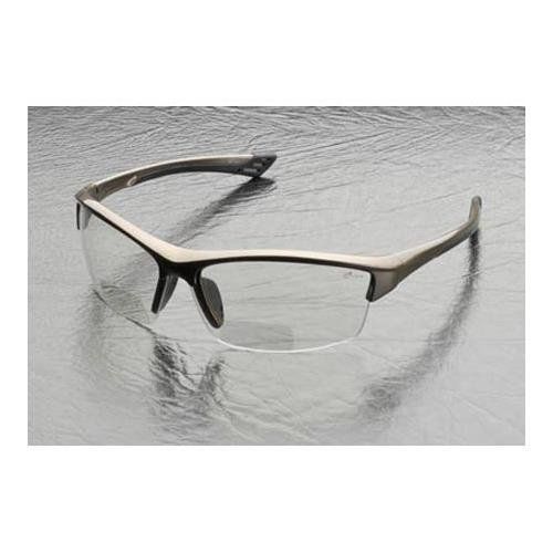 Elvex rx-350c-1.5 sonoma bifocal safety glasses 1.5 magnifier z87.1 small defect for sale