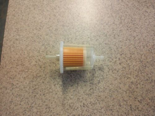 GKI Inline Fuel Filter GF68PL New In Box For Hot Water Pressure Washers