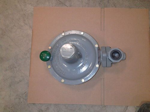 FISHER Y600A-241 PRESSURE REDUCING REGULATOR