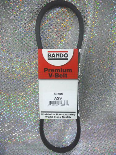 Belt, V-Belt, Premium, A28, 4L300 BANDO Premiun V-Belt