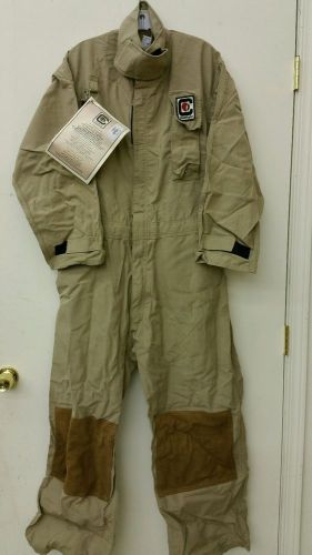 NEW,  Chieftain Wildland fire fighting , beige, XL, FS1C007-1