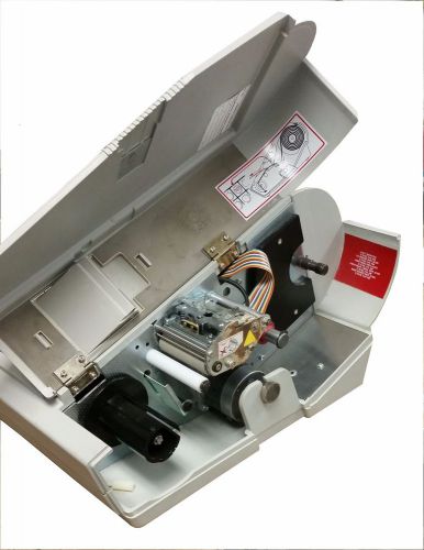 Meto thermal printer model 8200 including (2) 128kb sram  cards for sale