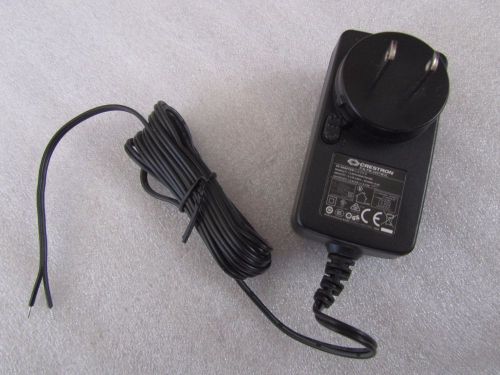 Crestron AC Adapter P/N: PW-2407WUL