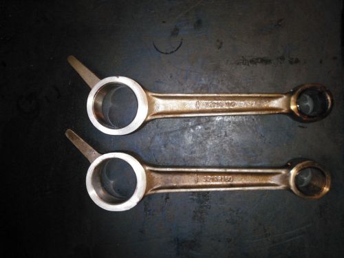 Ingersoll rand 2545 connecting rods 32198160 industrial art steampunk for sale