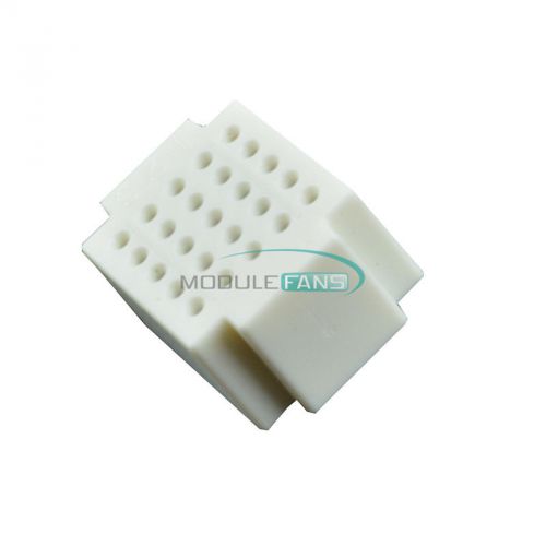 5Pcs White 25 Points Breadboard Solderless Prototype Tie-point white For Arduino