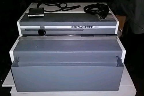 RHIN-O-TUFF MODEL HD 7000