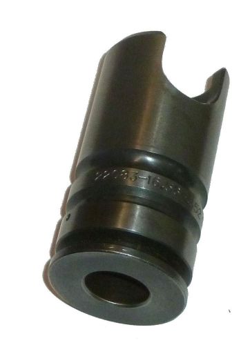 .652&#034; SPV QUICK CHANGE ADAPTER COLLET FOR 13/16&#034; TAP