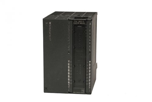 Siemens 6es7350-2ah00-0ae0 e5 counter module new for sale