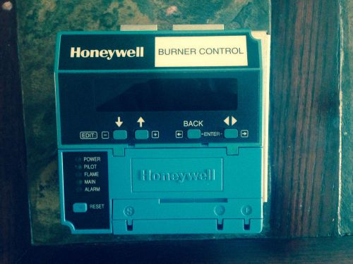 Honeywell Burner Control Complete system R7140G1000