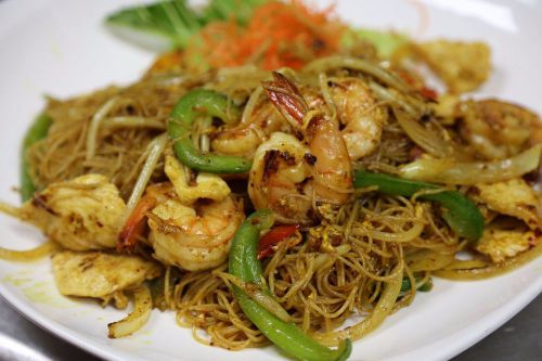 Rice Noodle recipe Penny Cent Reserve New offer free T14 auction