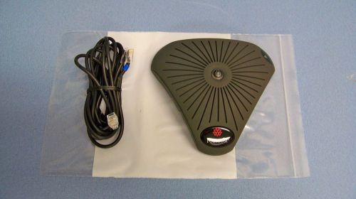 Polycom ViewStation FX Microphone Pod w/ 6ft Cable (C2)