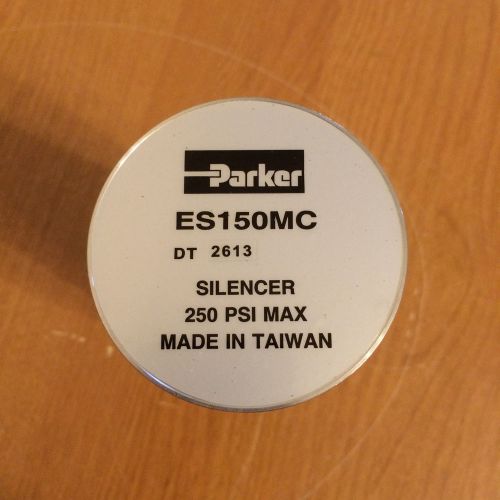New parker es150mc exhaust silencer for sale