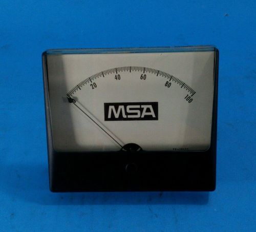 SIMPSON MSA MS A-458330 45503 METER CC13