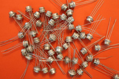 P416B = 2SA279, 2N384 transistor germanium USSR  Lot of 100 pcs