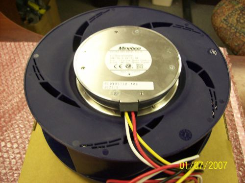 Minebea motor corp. f225a2-092-d0730 rev 0 unused, open box impeller fan for sale