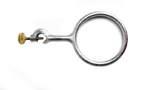 American Educational 7-G47 Cast Iron Support Ring and Clamp, 4&#034; OD