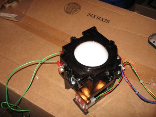Happ 3&#034; trackball assembly for i.t. golden tee, silver strike bowling game, etc. for sale
