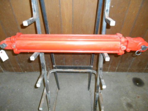 New 3&#034; x 20&#034; stroke hydraulic cylinder