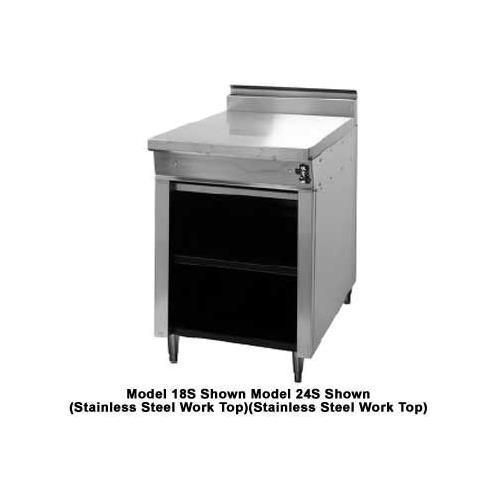 New Montague 24-559S Legend 24&#034; Add-A-Unit Heavy Duty Range